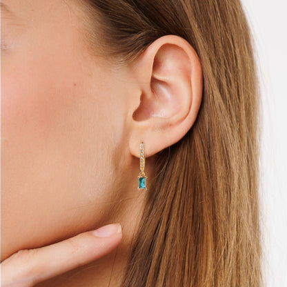 Birthstone Earrings