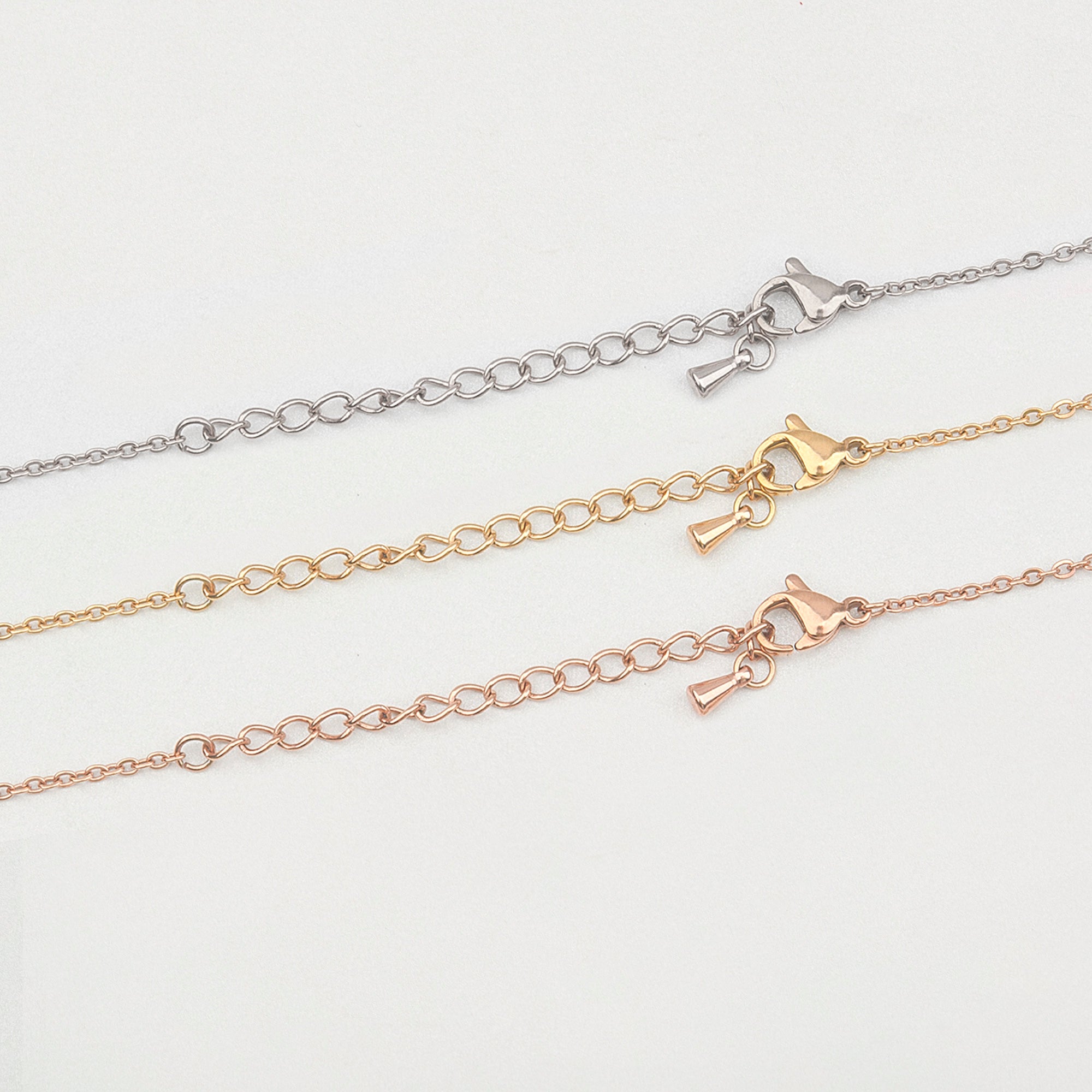 "Never Stop Exploring" Compass Necklace