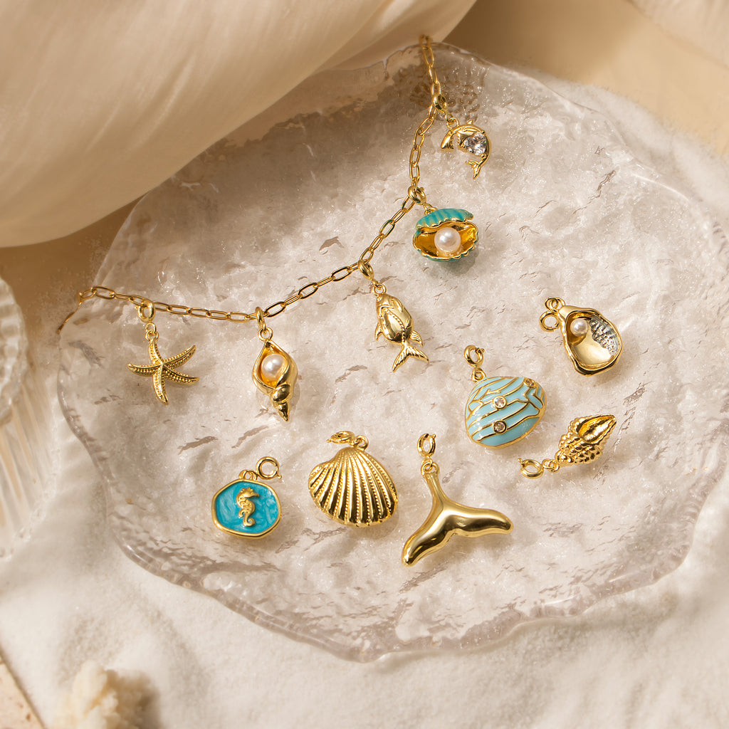 Build Your Own Charm Bracelet