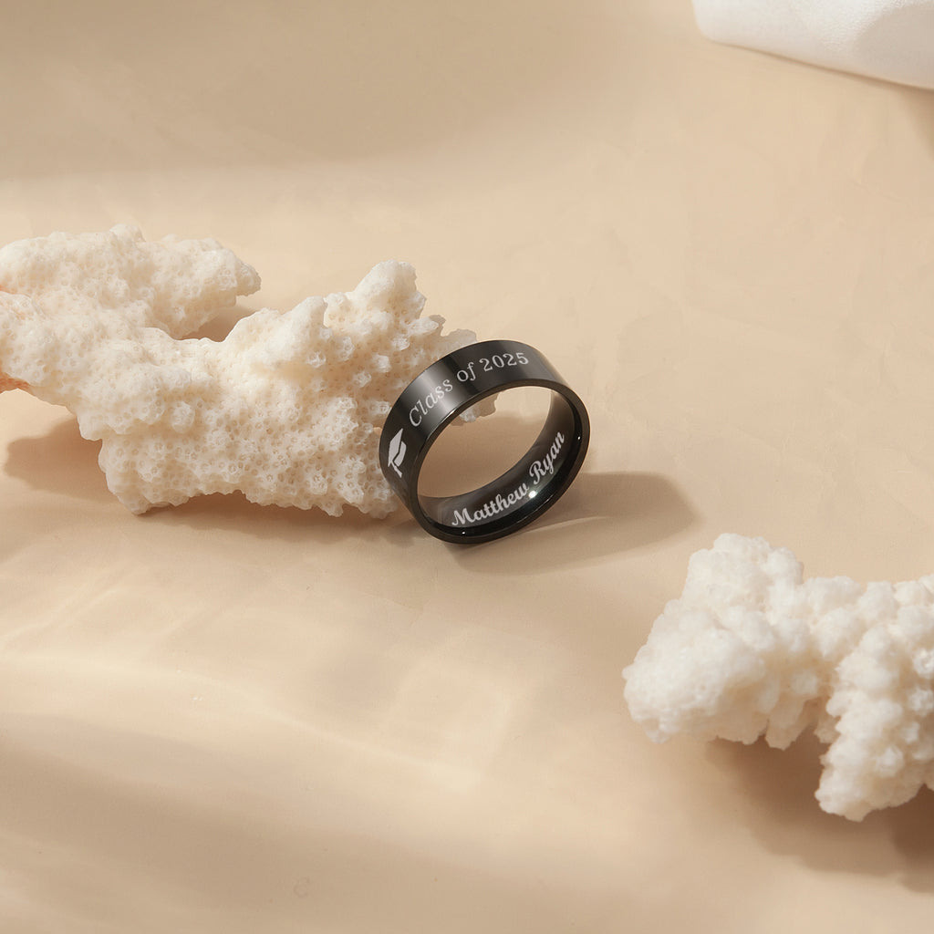 Class of 2025 Graduation Ring
