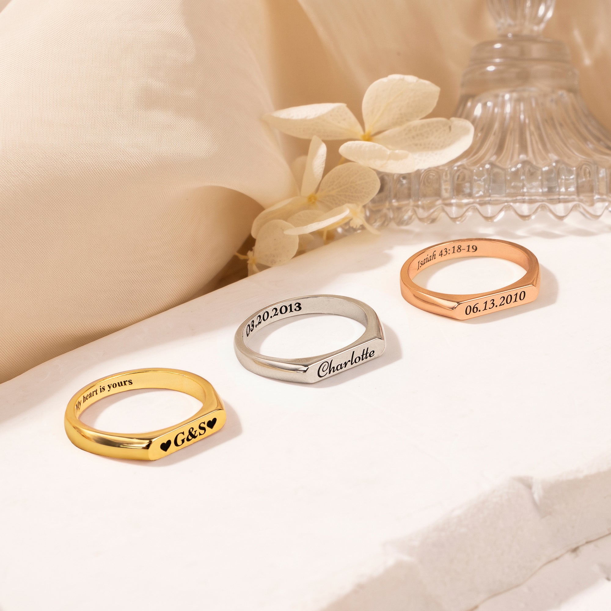 Horizontal Bar Ring