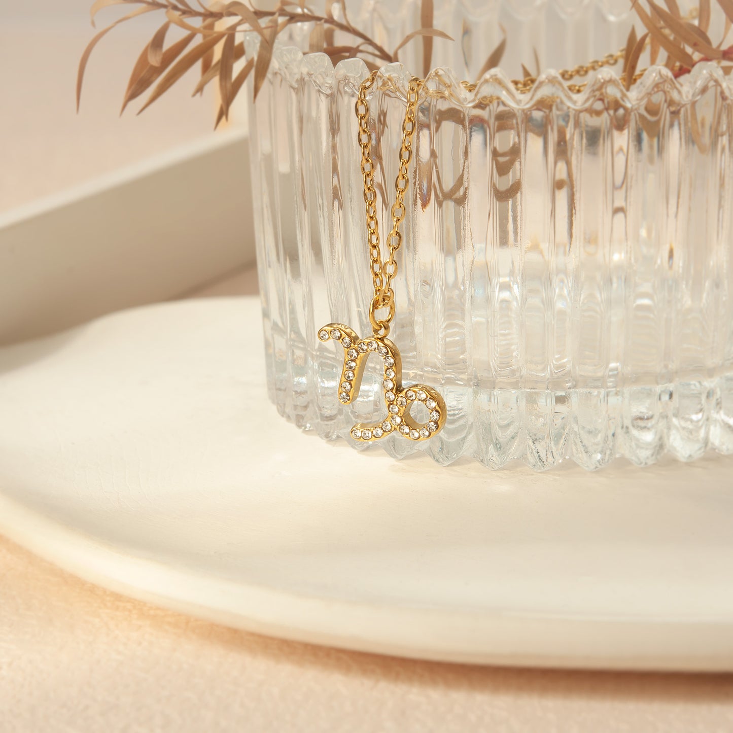 Gold Constellation Necklace