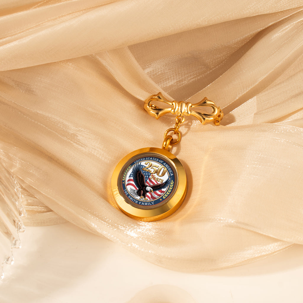 250th Anniversary Lapel Pin