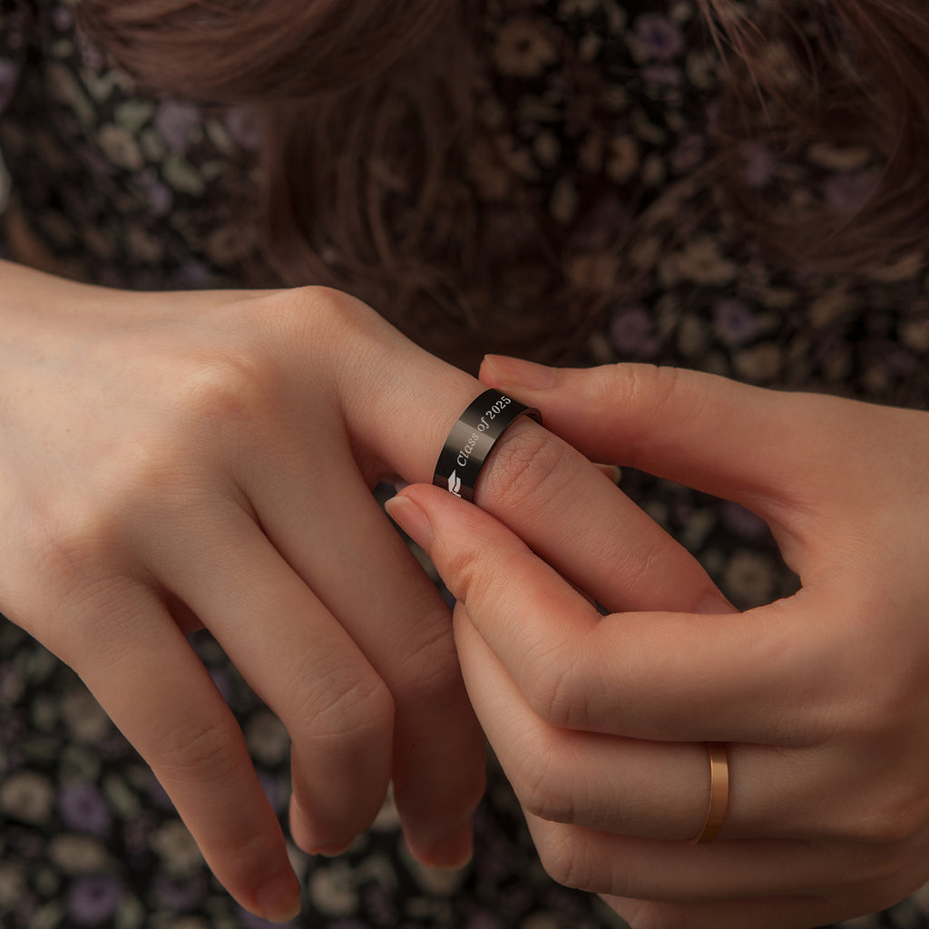 Class of 2025 Graduation Ring