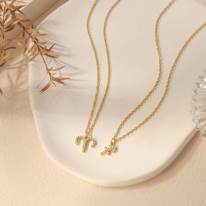 Gold Constellation Necklace