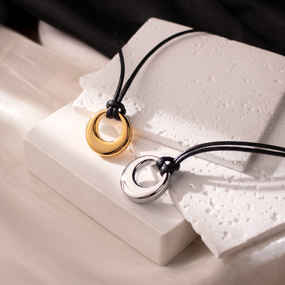 Circle of Life Memorial Necklace