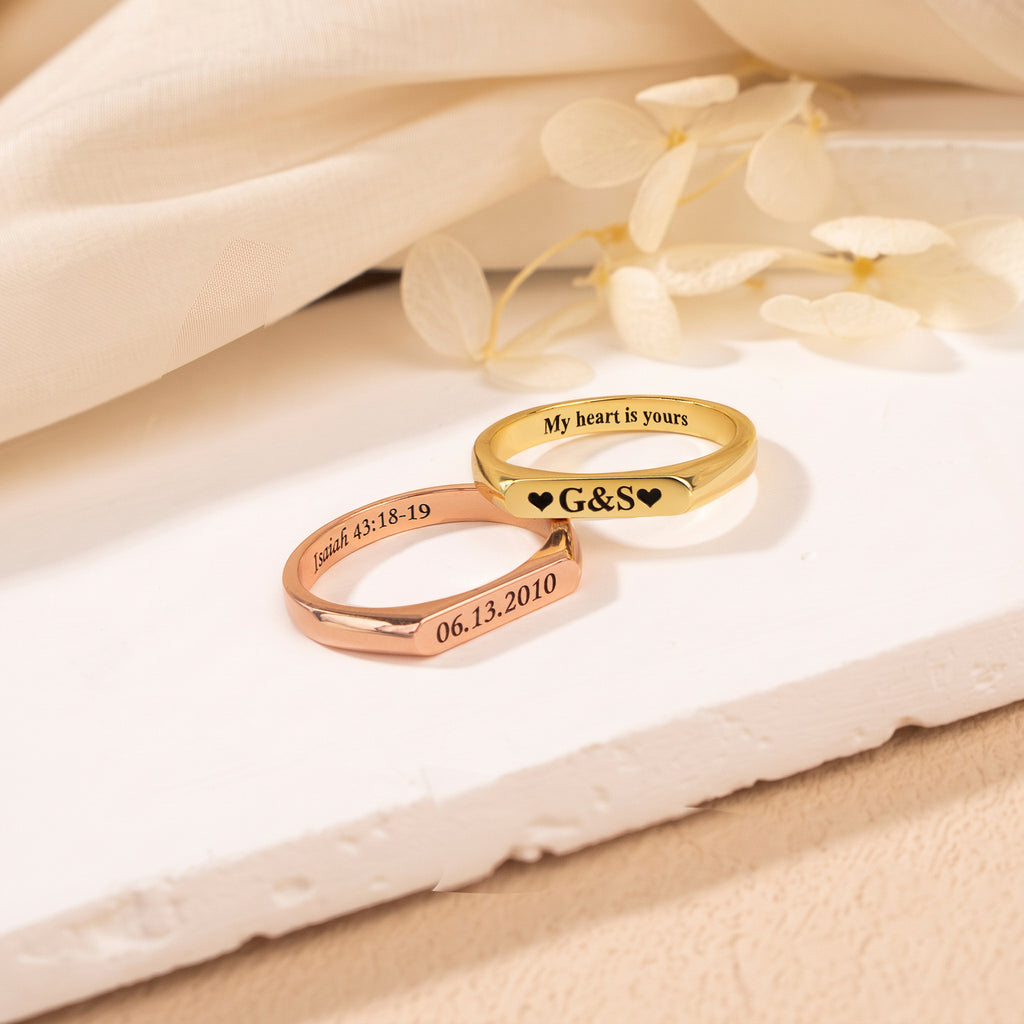 Horizontal Bar Ring
