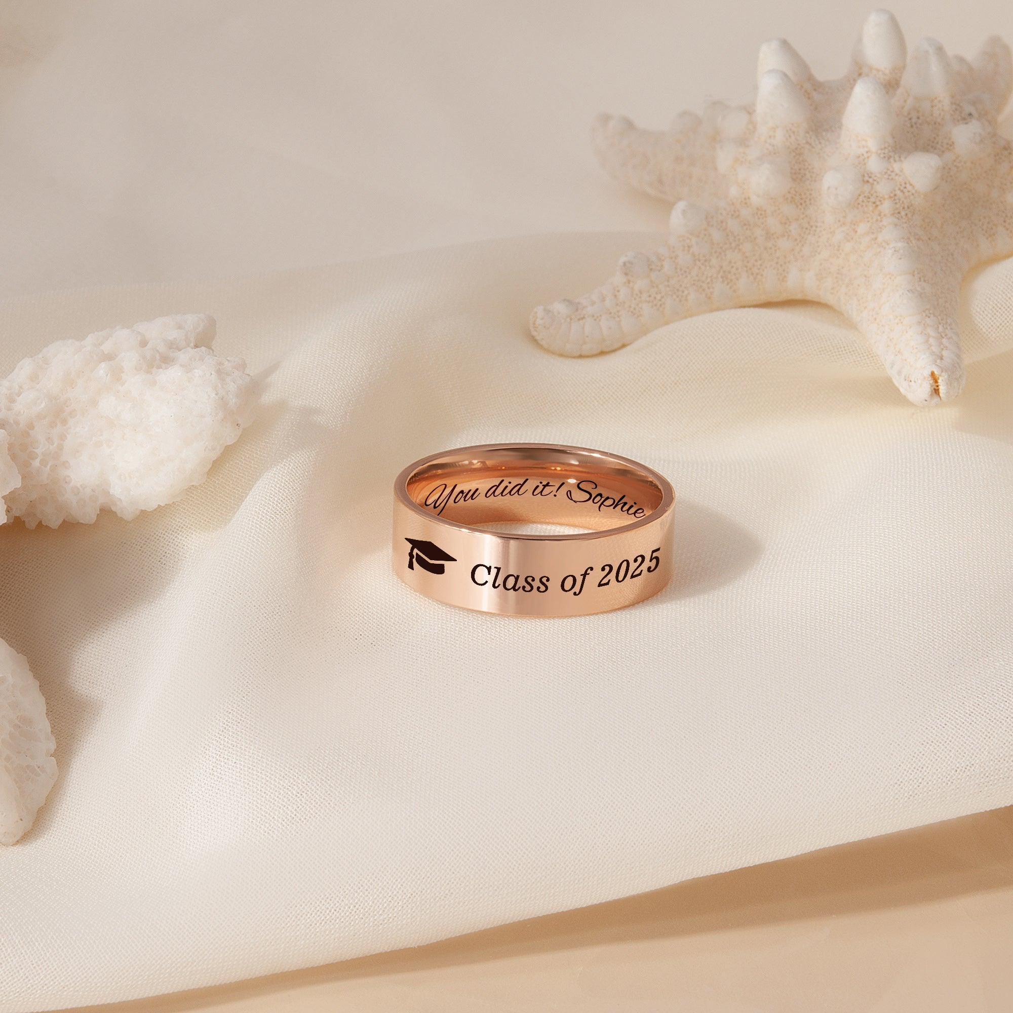 Class of 2025 Graduation Ring