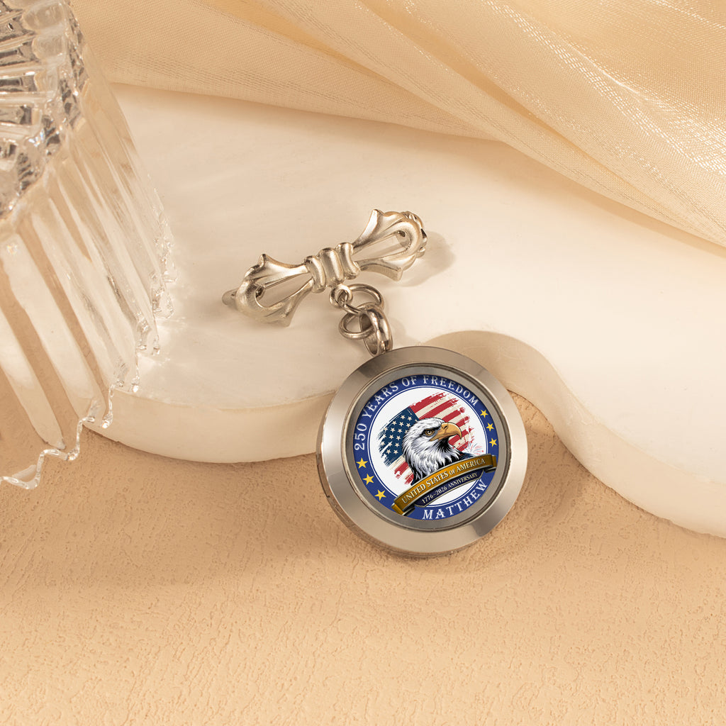 250th Anniversary Lapel Pin