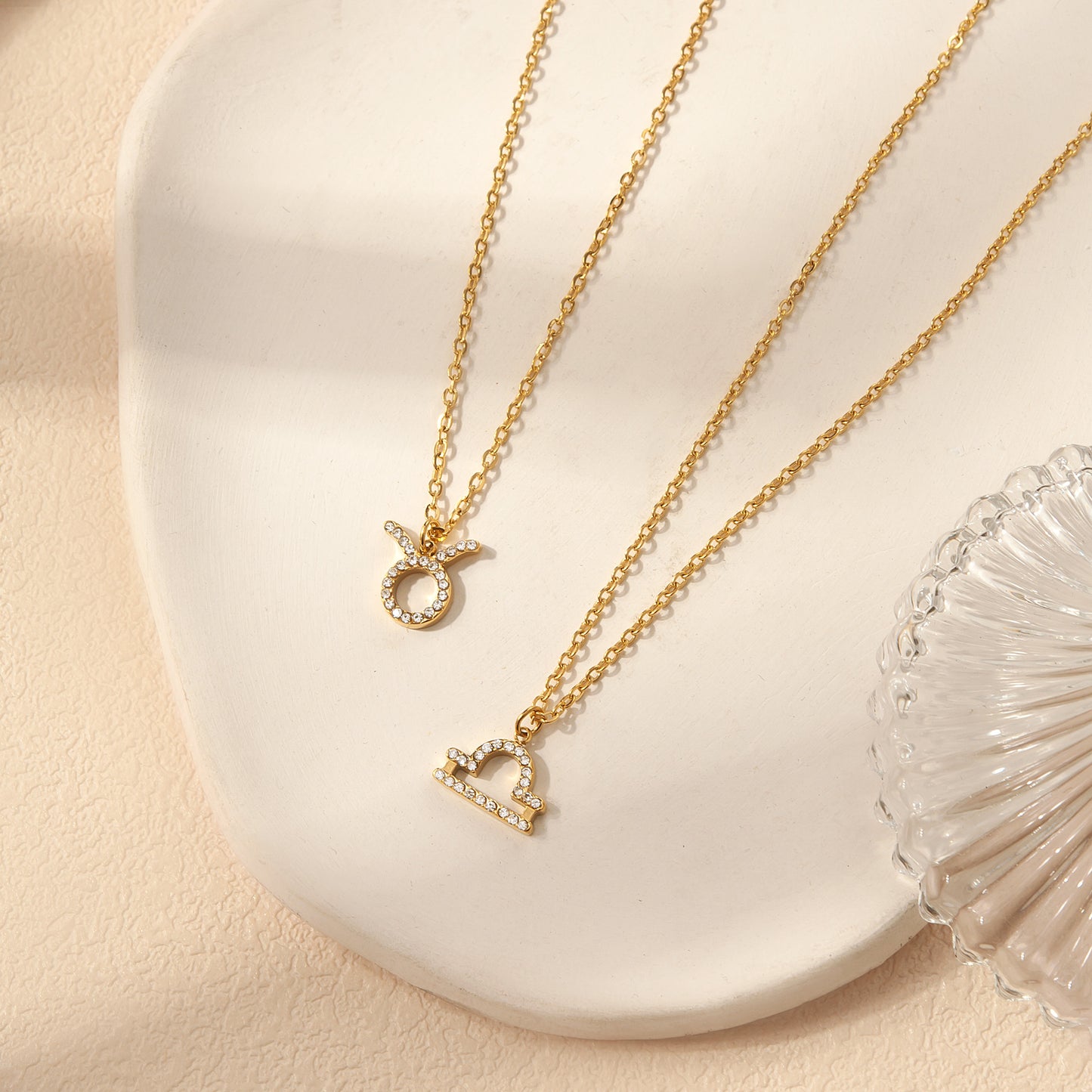 Gold Constellation Necklace