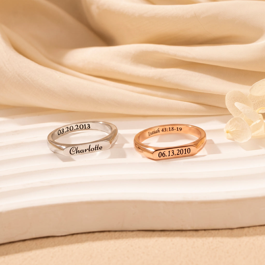 Horizontal Bar Ring