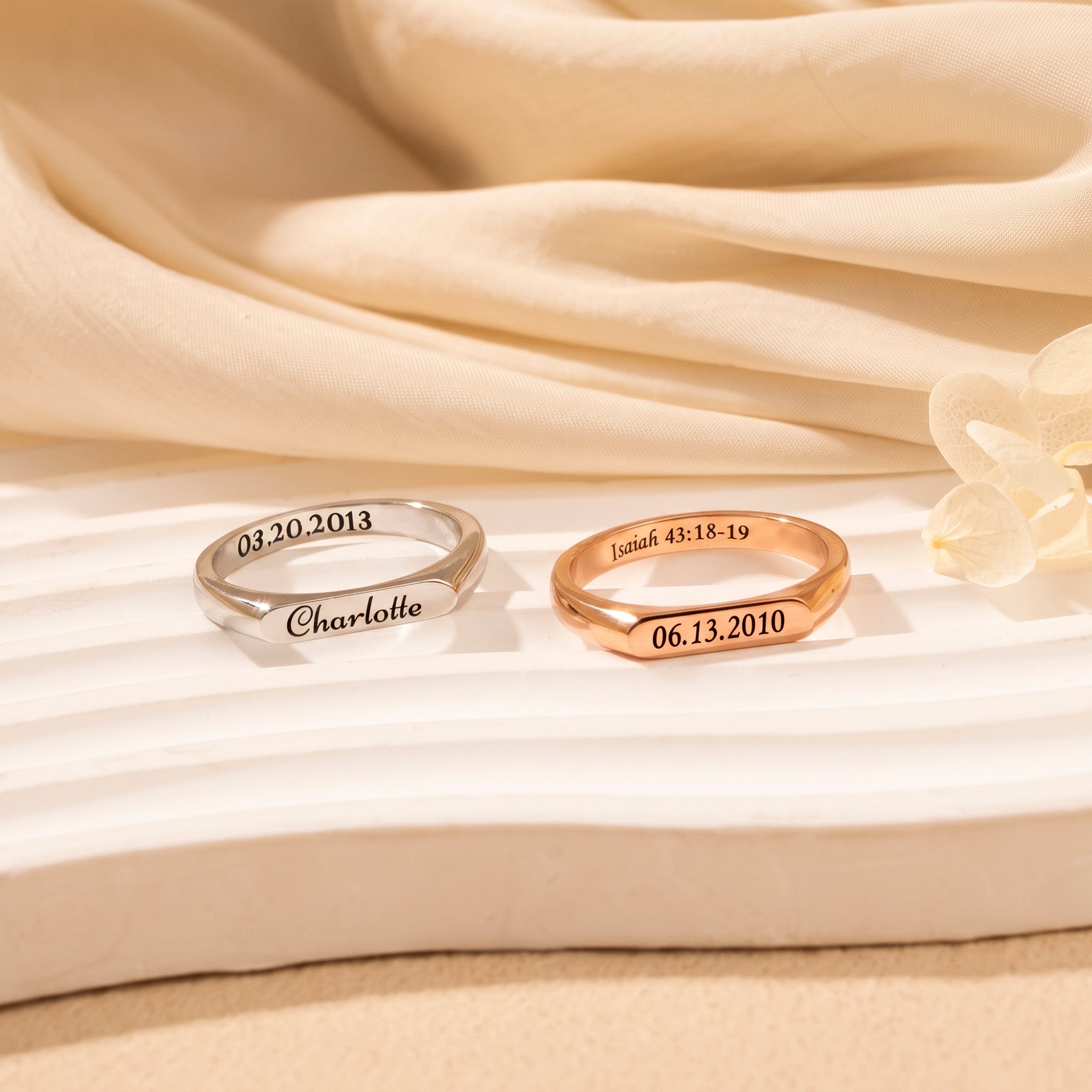 Horizontal Bar Ring