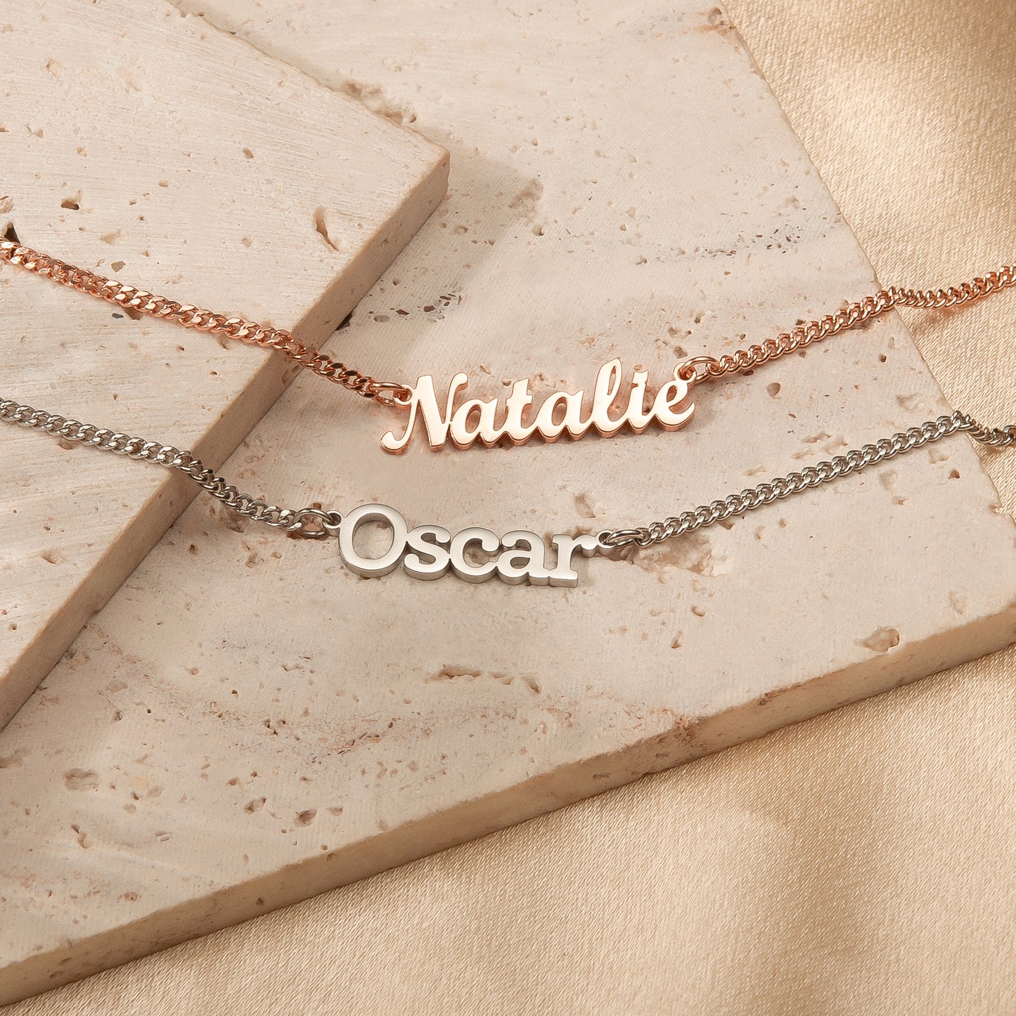 Custom Name Necklace