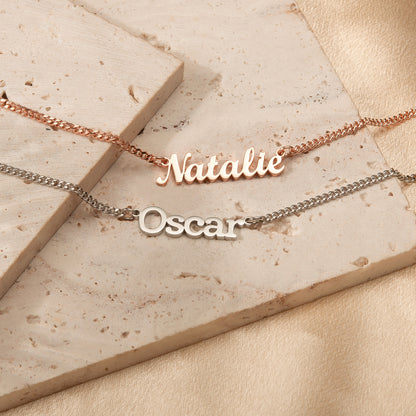 Custom Name Necklace