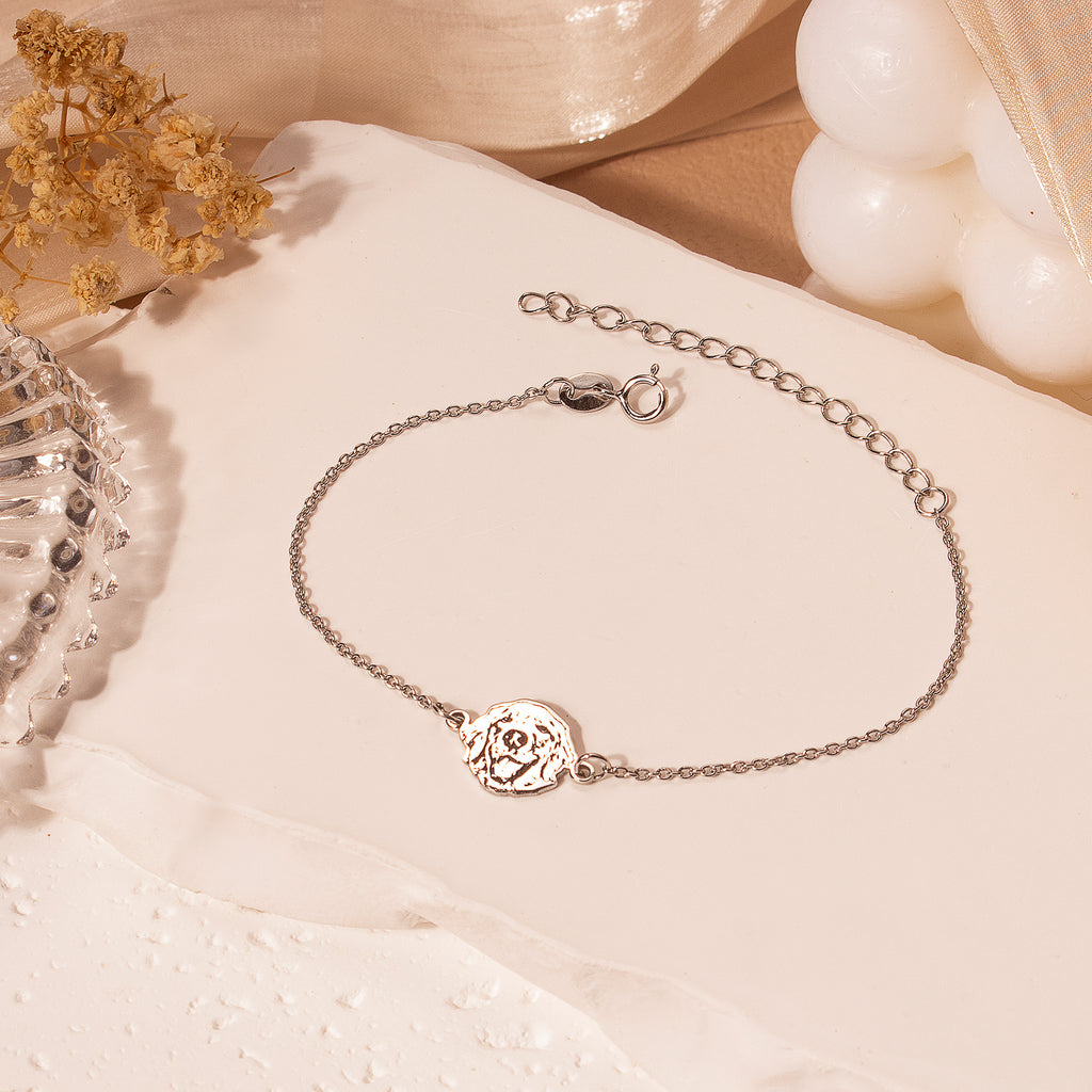 Pet Portrait Bracelet