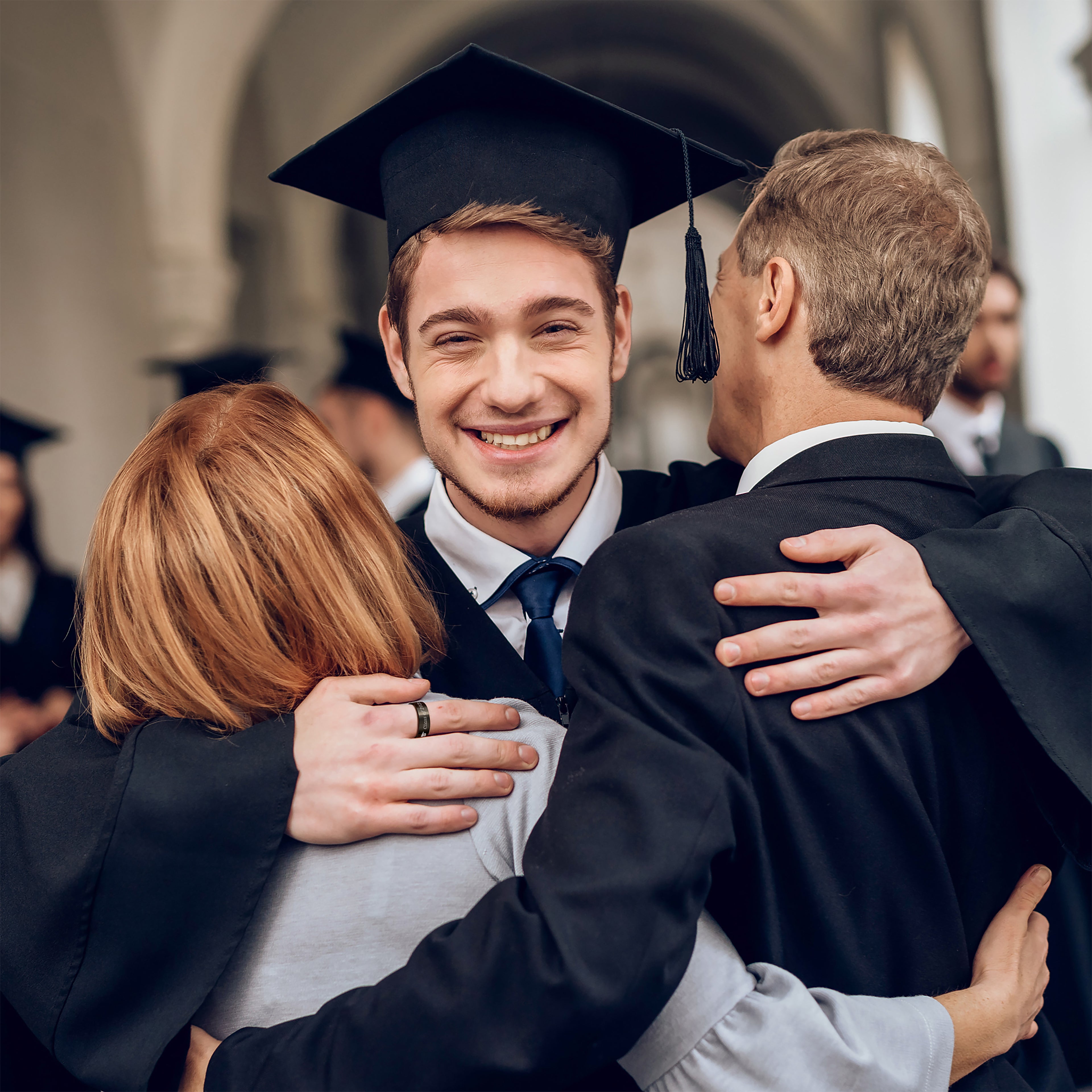 Class of 2025 Graduation Ring