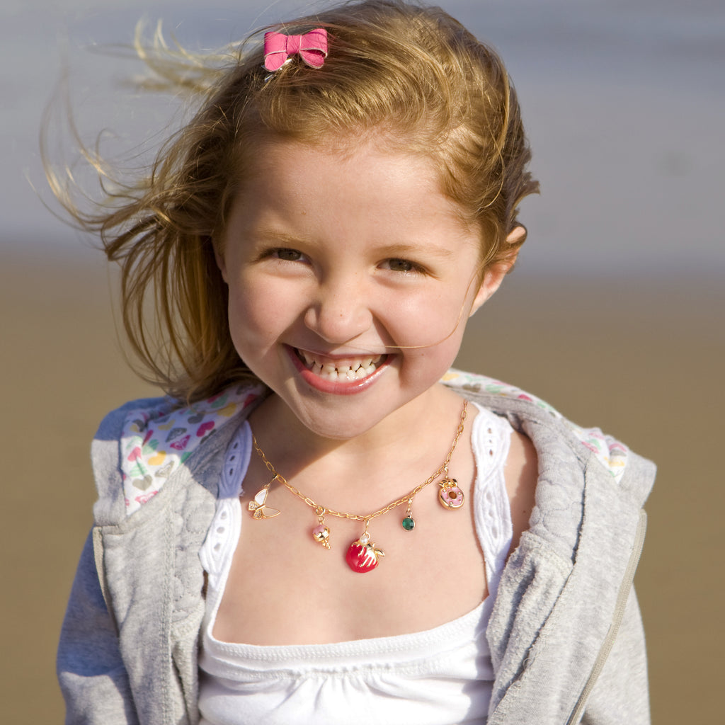 Build Your Own Kid's Charm Necklace