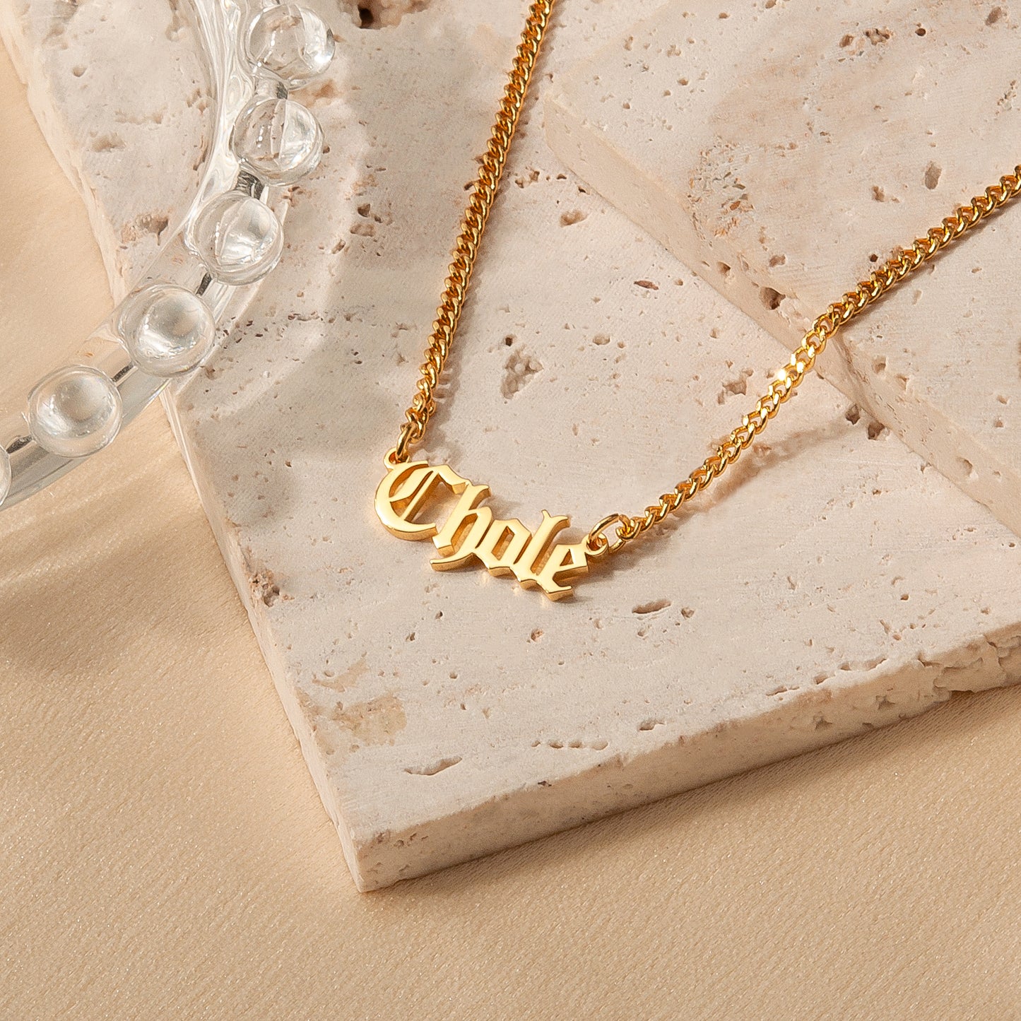 Custom Name Necklace