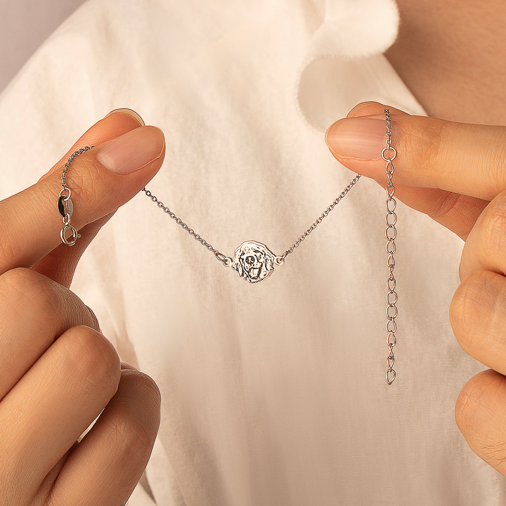 Pet Portrait Bracelet