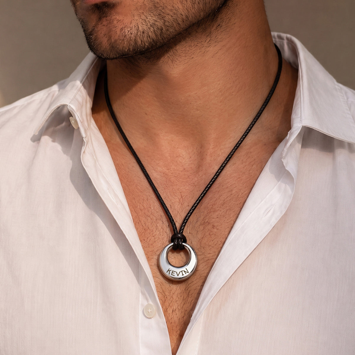Circle of Life Memorial Necklace