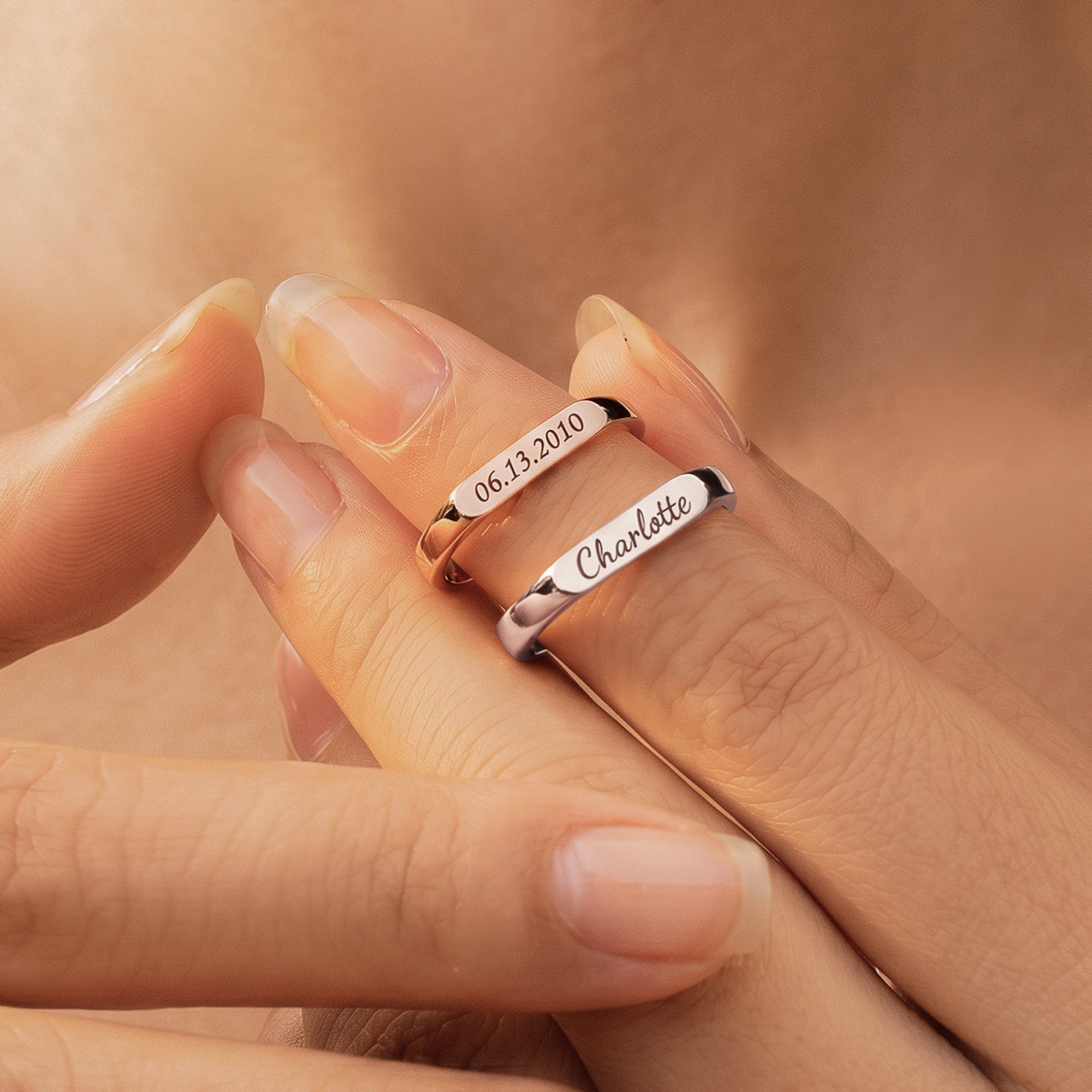Horizontal Bar Ring