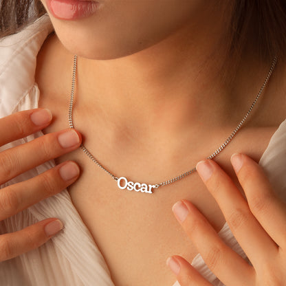 Custom Name Necklace