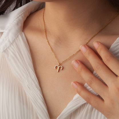 Gold Constellation Necklace