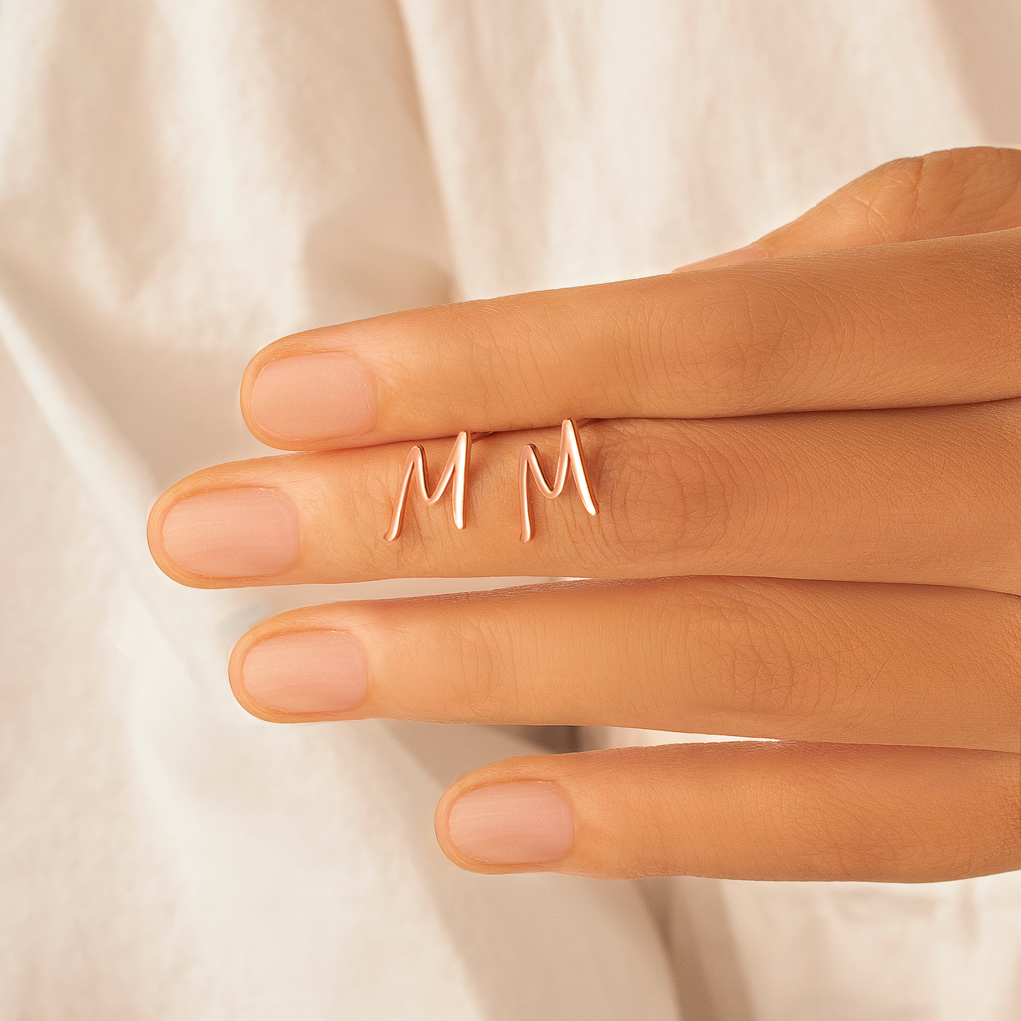 Personalized Letter Earrings