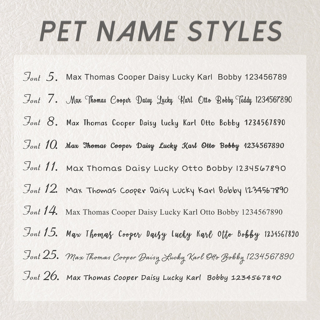 Rocky Road Cactus Hexagon Pet ID Dog Tag