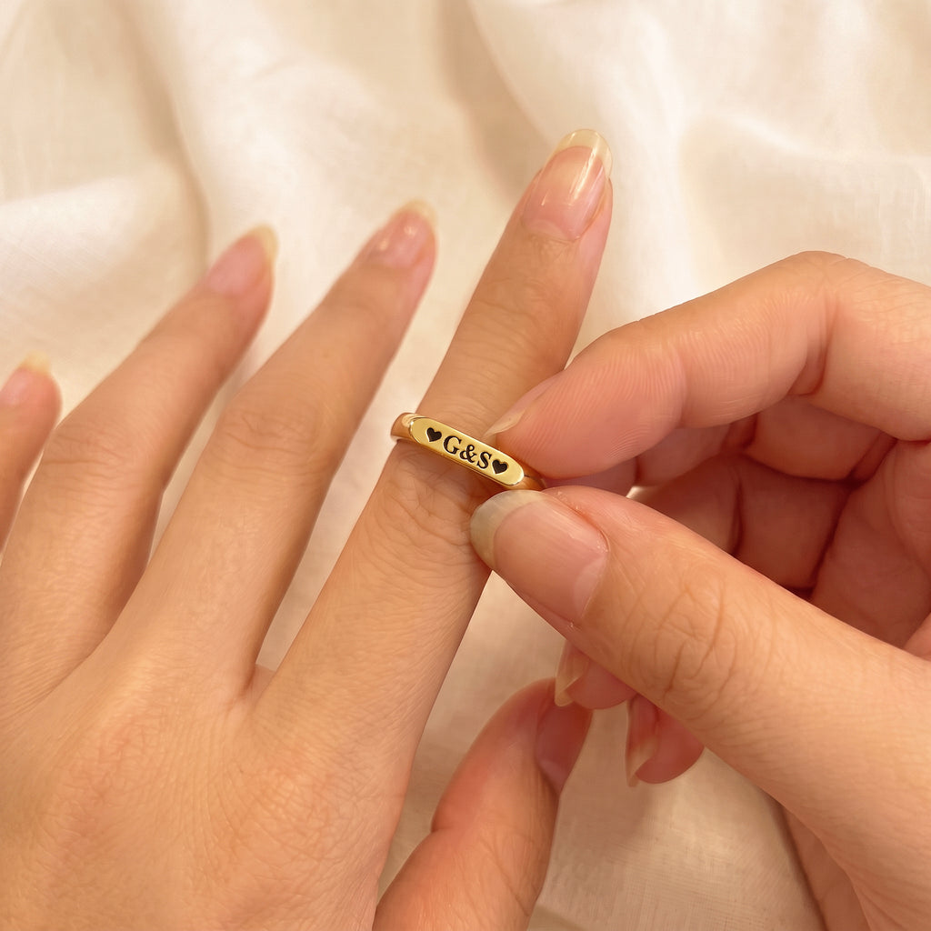 Horizontal Bar Ring