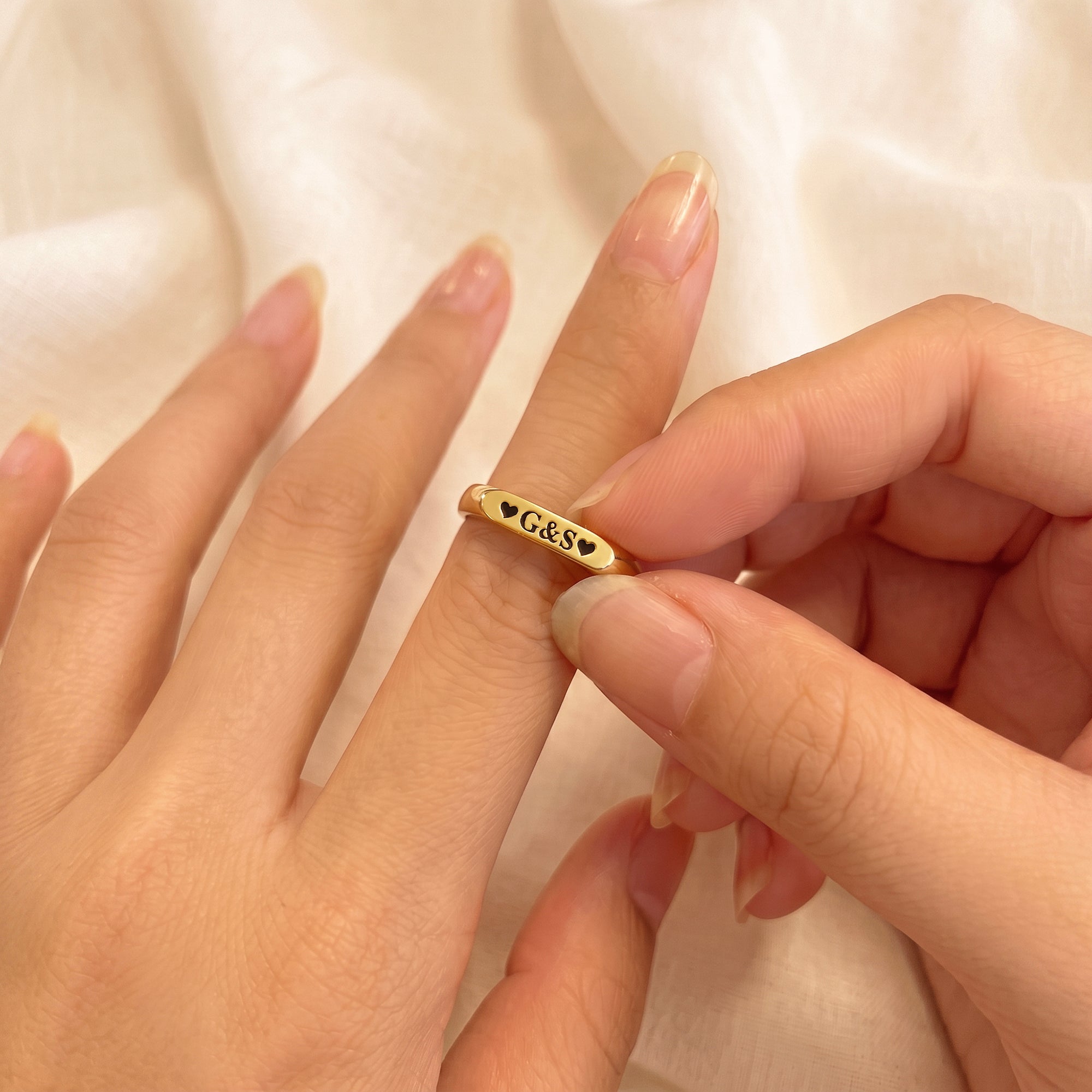 Horizontal Bar Ring