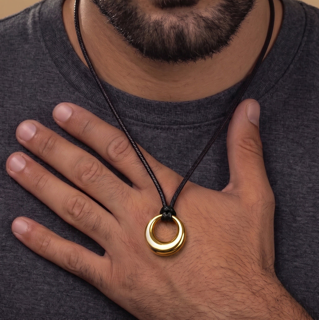 Circle of Life Memorial Necklace
