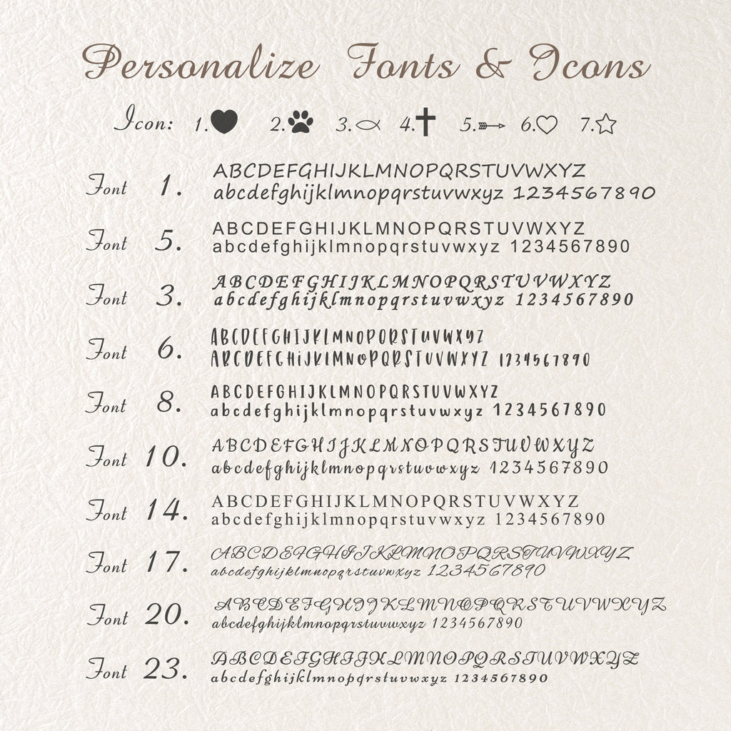 Long Distance State Charm Bracelet