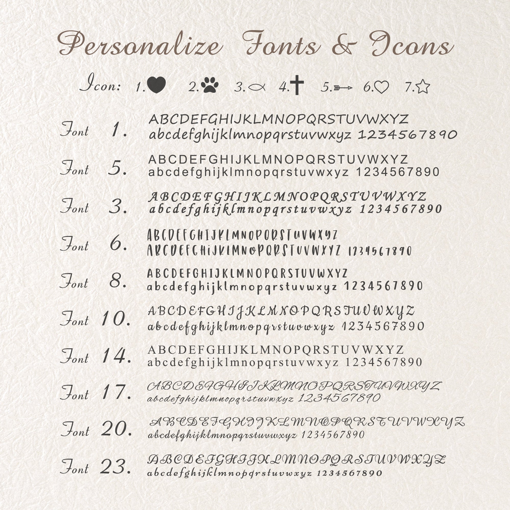 Long Distance State Charm Bracelet