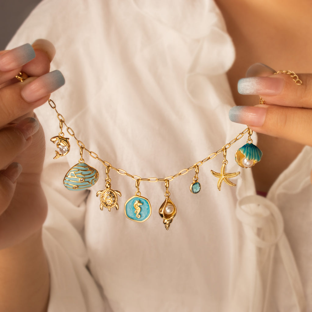 Build Your Own Charm Bracelet