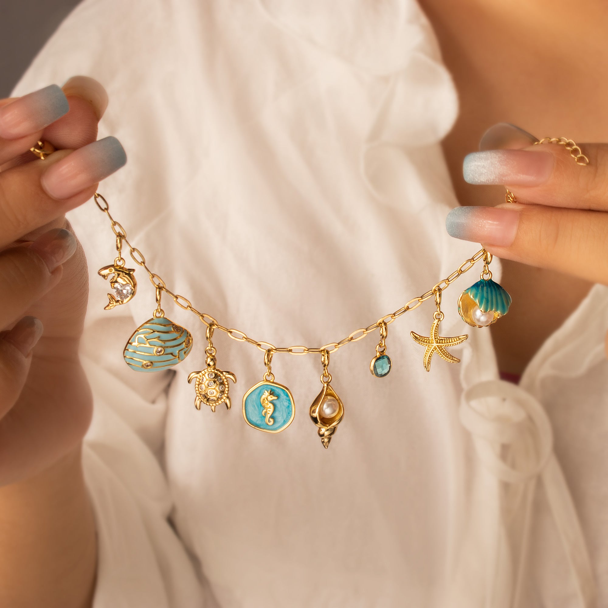 Build Your Own Charm Bracelet