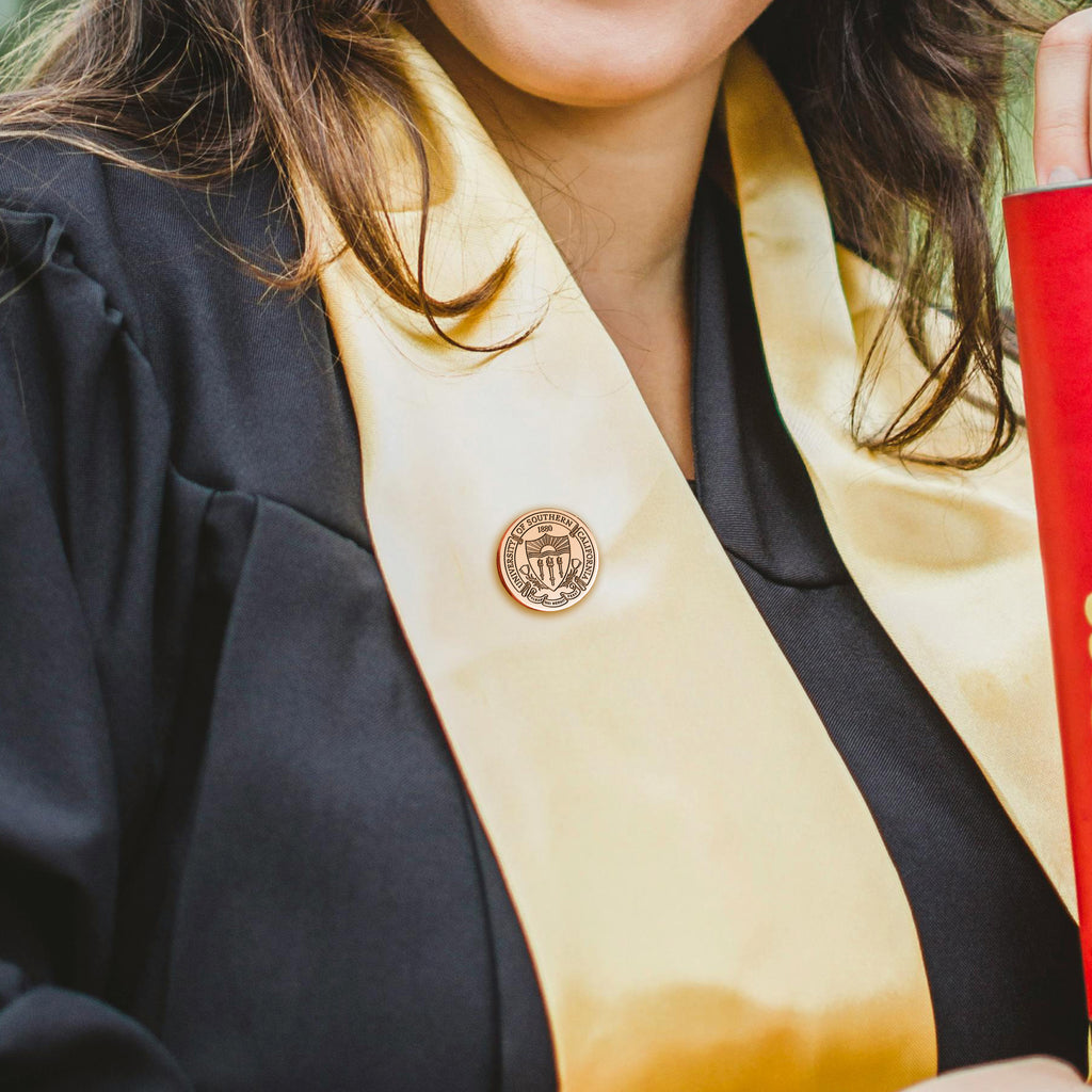 Customize Engraved Logo Pin