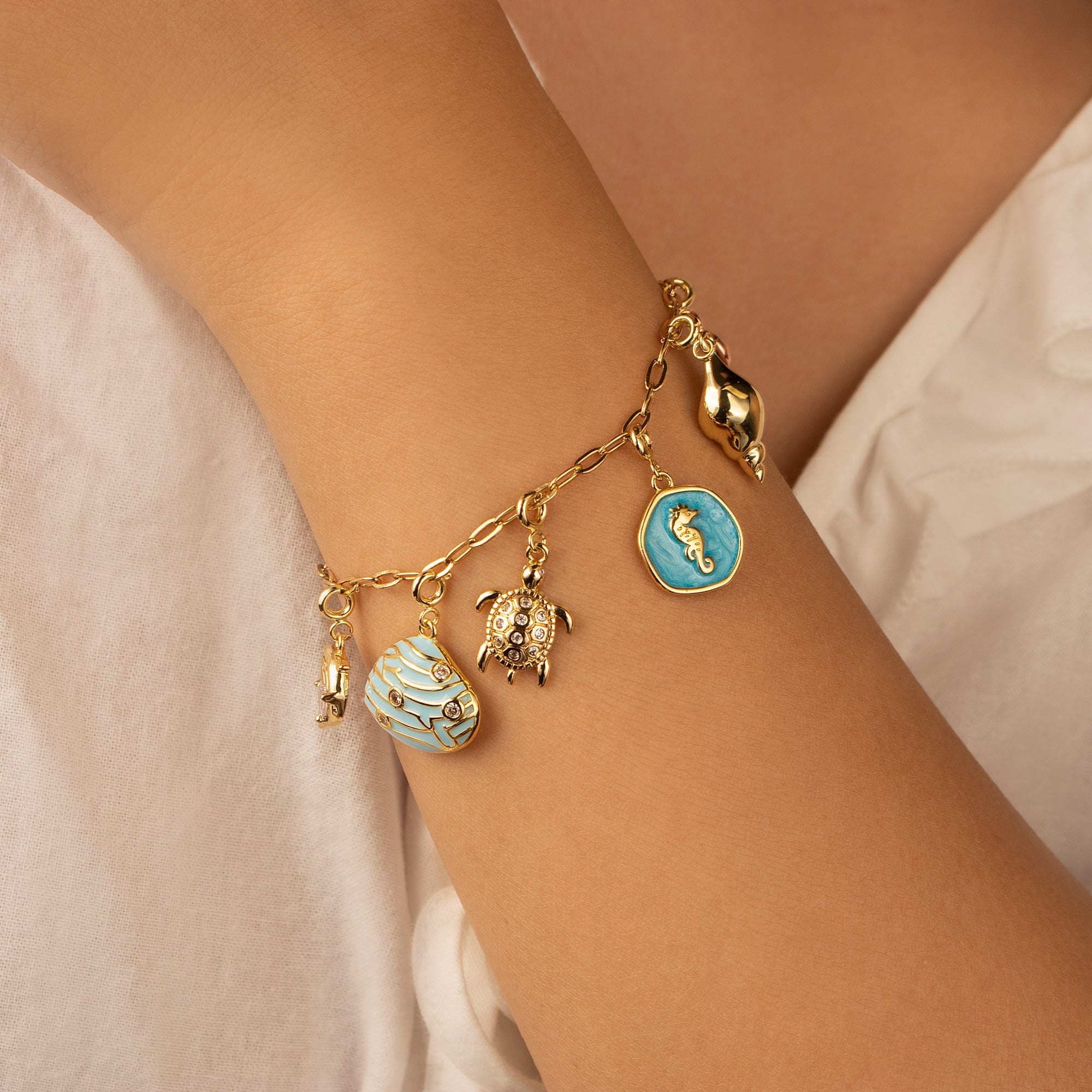 Build Your Own Charm Bracelet