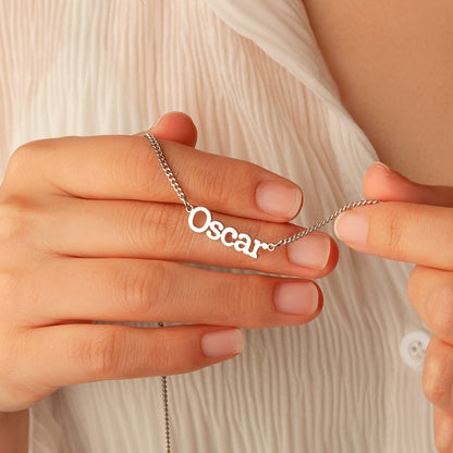 Custom Name Necklace