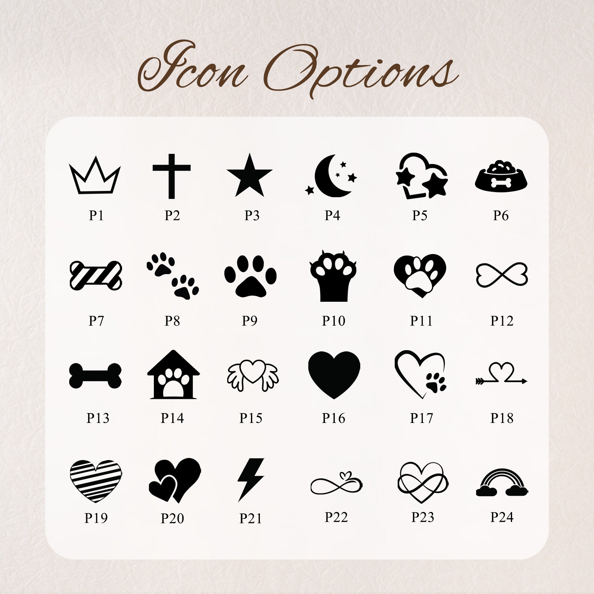 Personalized Charm Locket Pet Memorial Necklace