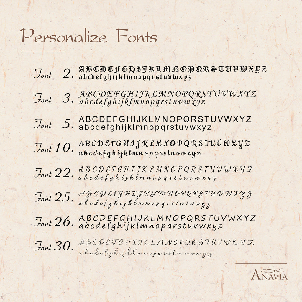 Personalized Letter Earrings