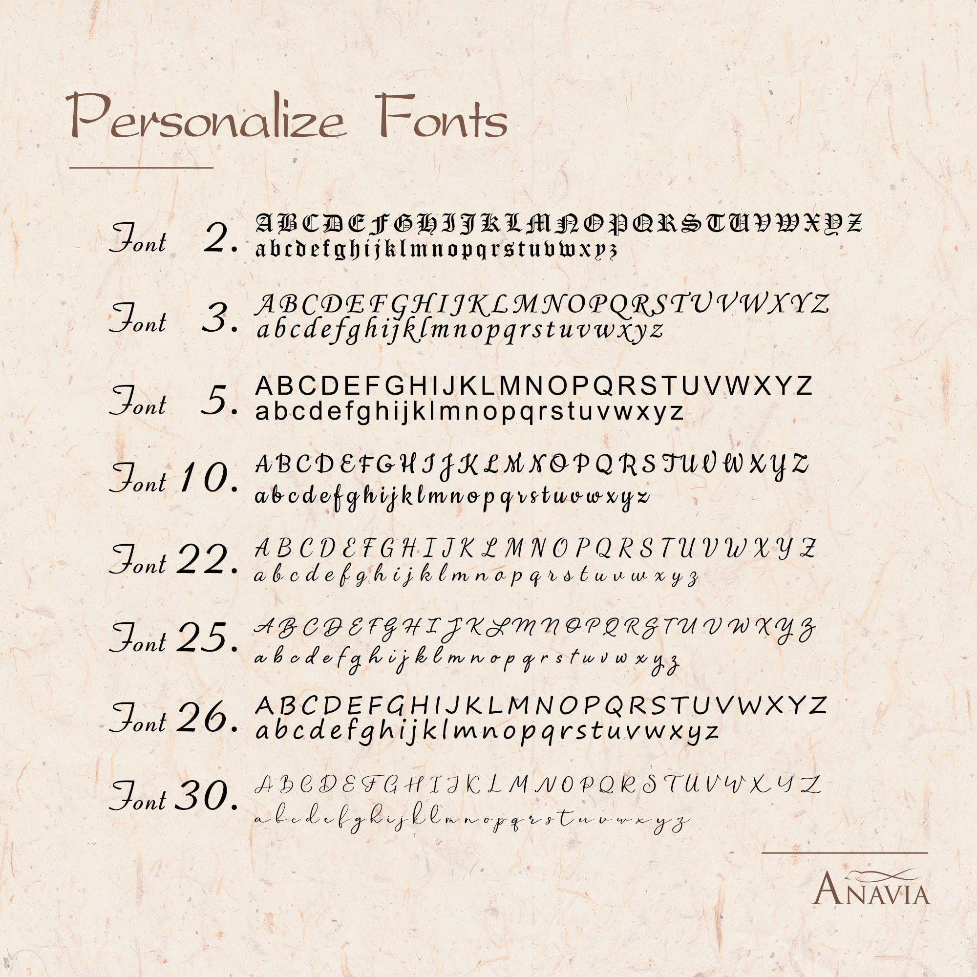 Personalized Letter Earrings