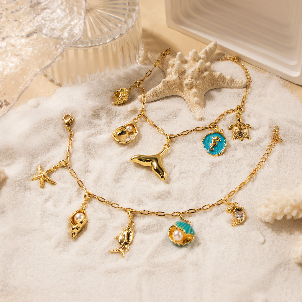 Build Your Own Charm Bracelet