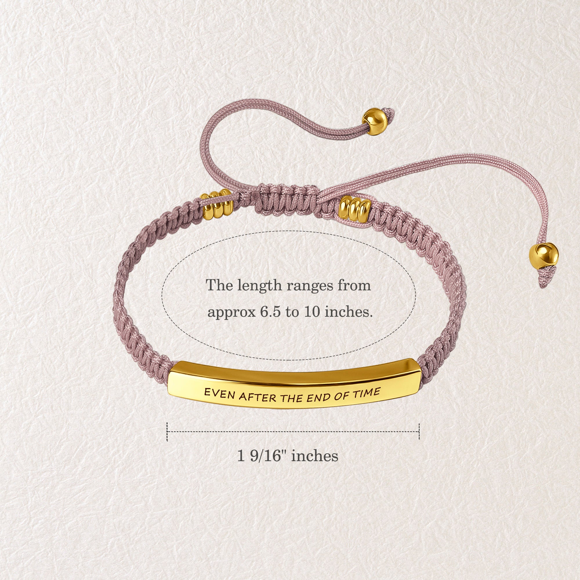 Braided Curved Tube Bracelet