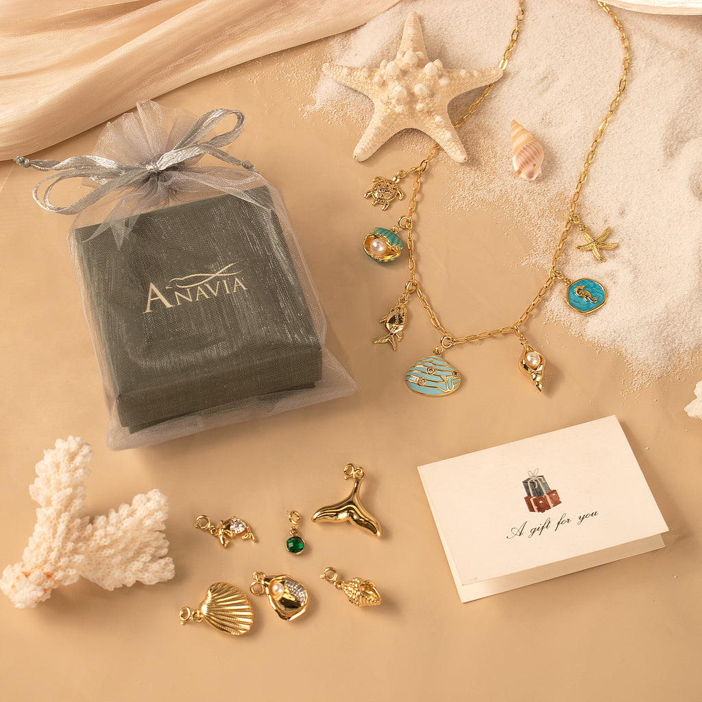 Build Your Own Charm Bracelet