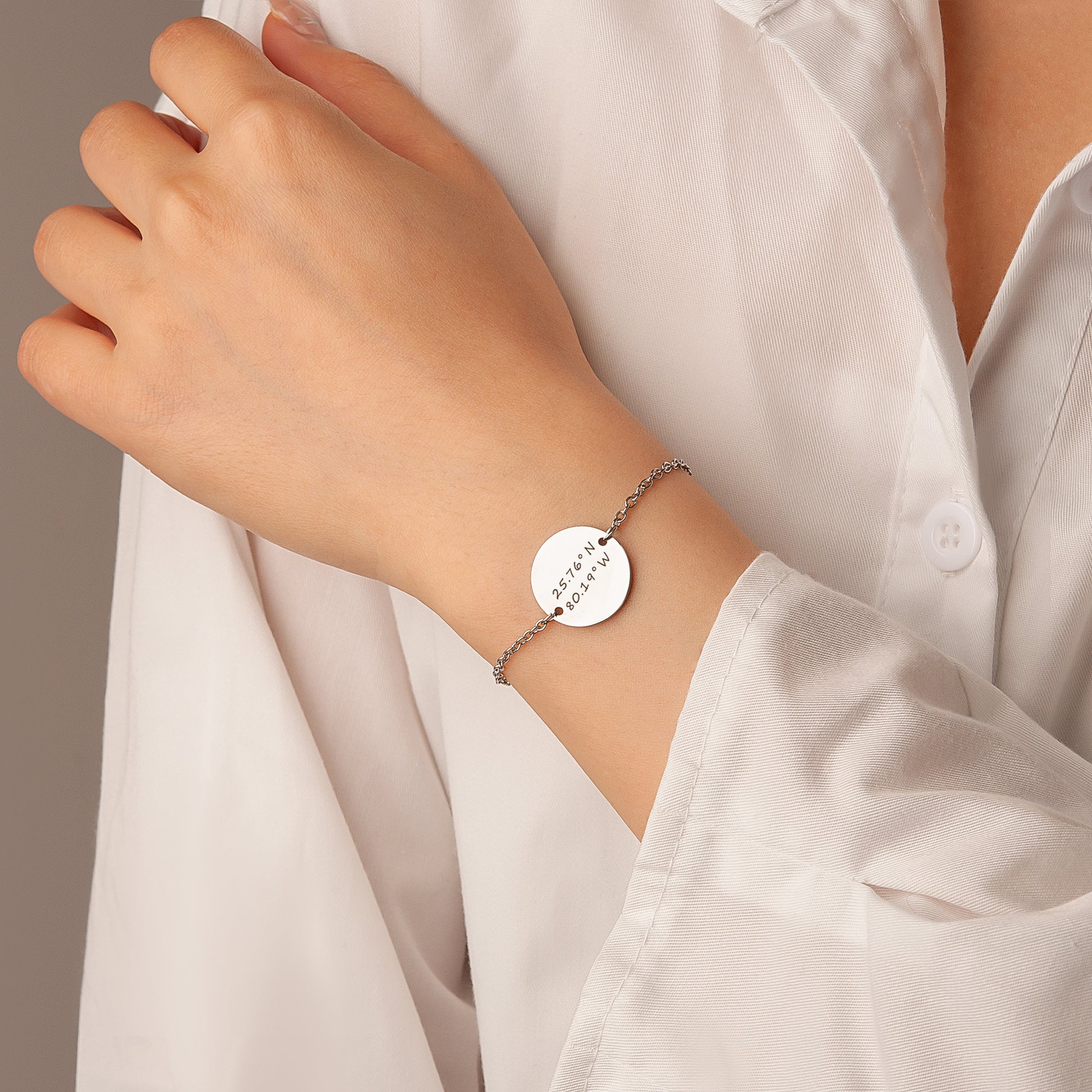 Custom 18MM Charm Bracelet