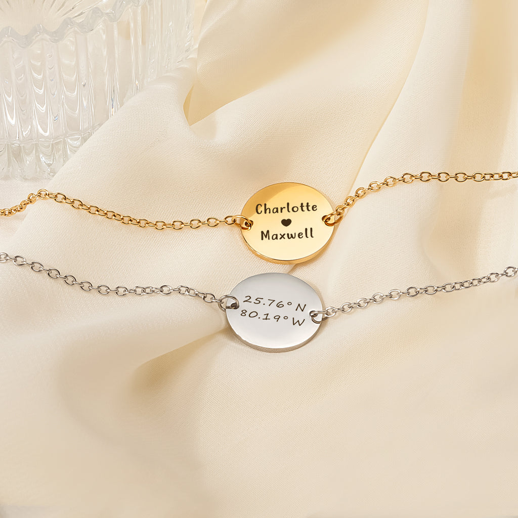 Custom 18MM Charm Bracelet