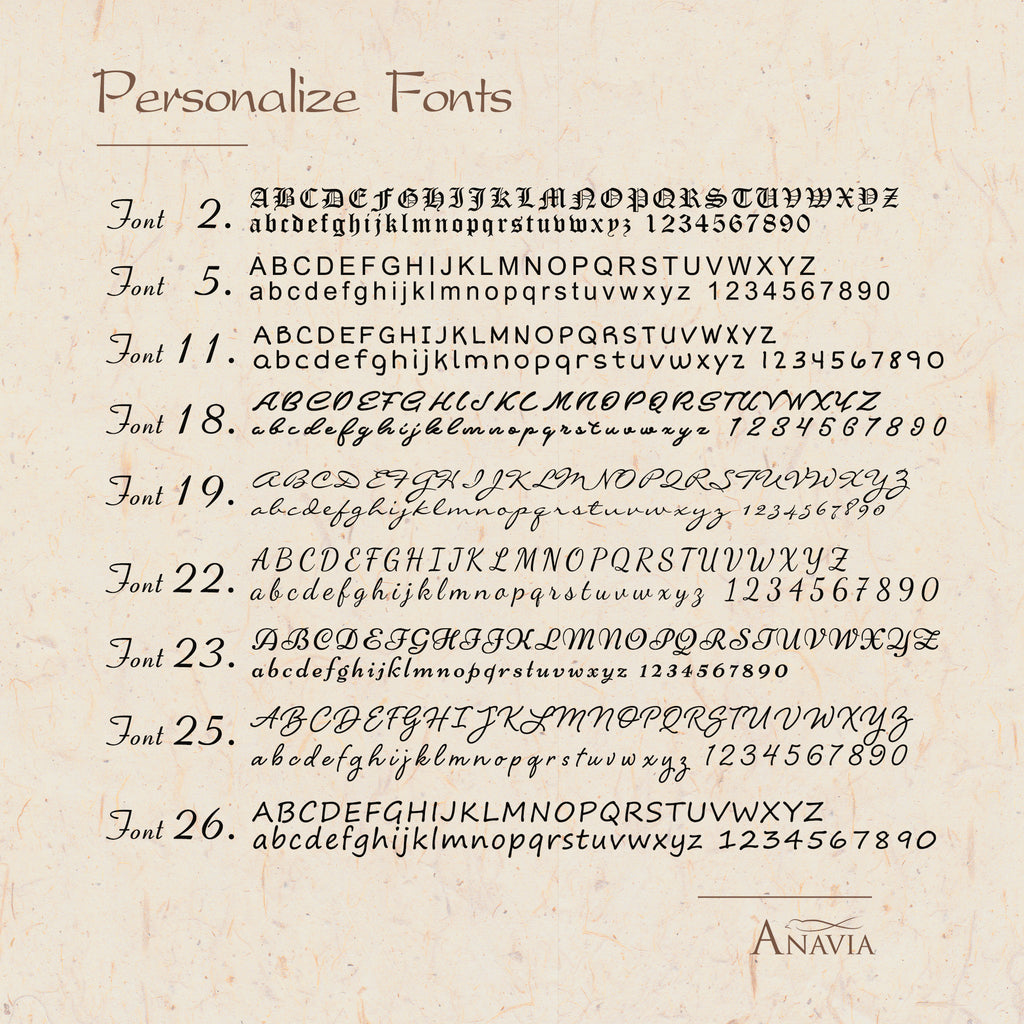 Personalized Sterling Silver Name Necklace