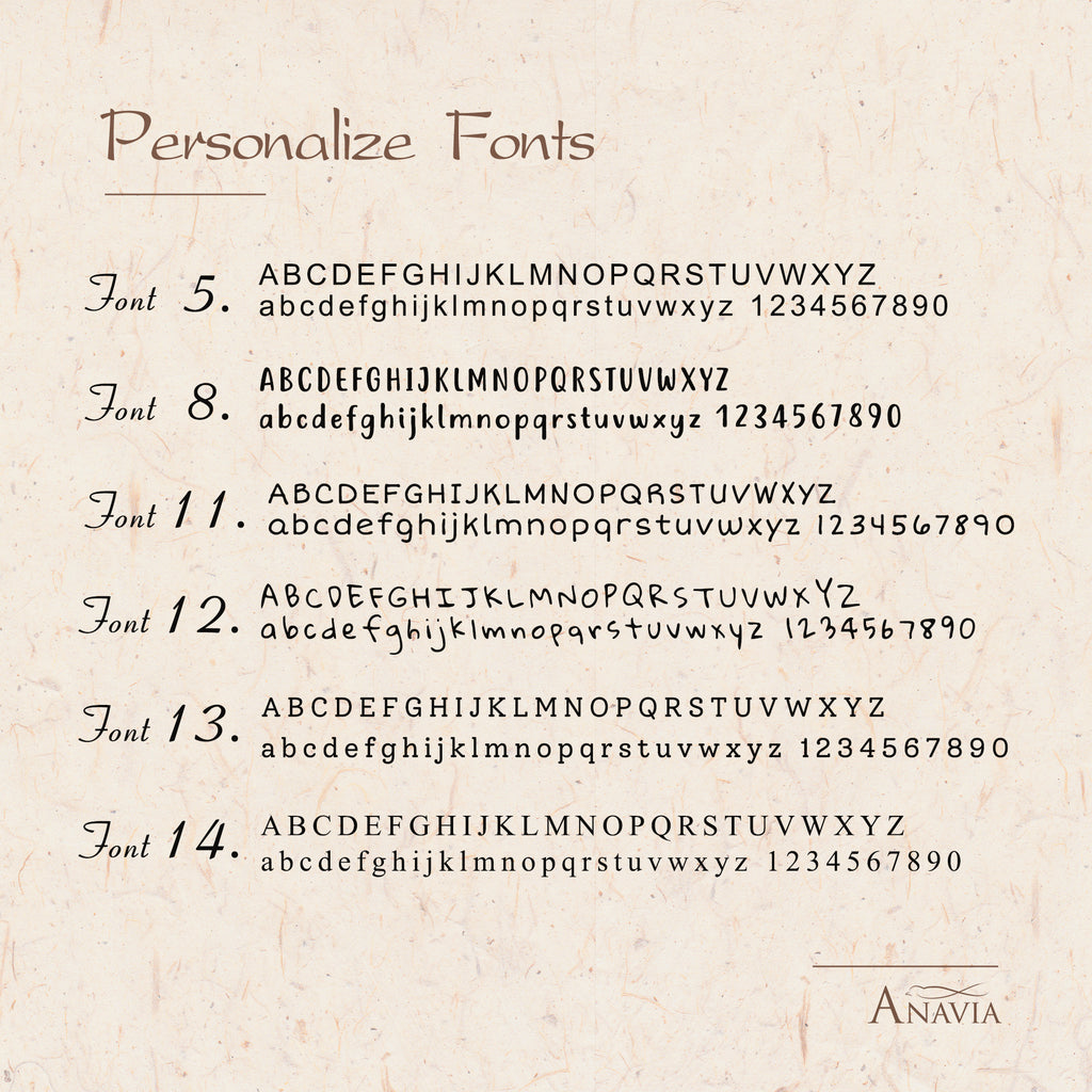 Vertical Paw Print Name Necklace