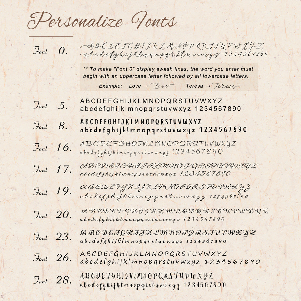 Personalized Birthstone Heart Necklace